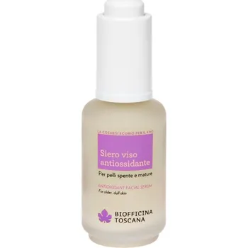 Pleťové sérum Biofficina Toscana antioxidační pleťové sérum 30 ml