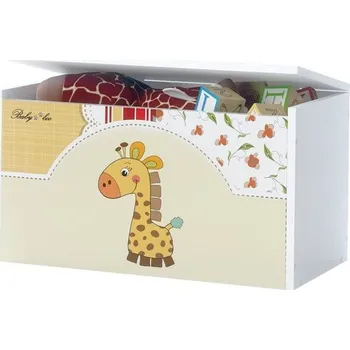 Truhla Truhla na hračky - Žirafa III.