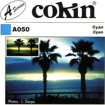 Cokin A050 filtr azurový