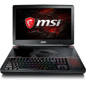 Notebook MSI Titan SLI (GT83VR 7RF-240CZ)