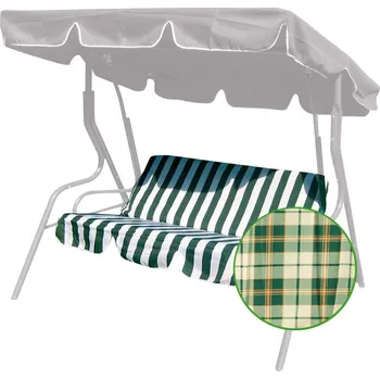 Příslušenství k zahradnímu nábytku Happy Green Polstr na houpačku