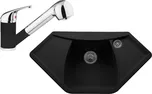 Sinks Naiky 980 Metalblack + Sinks…