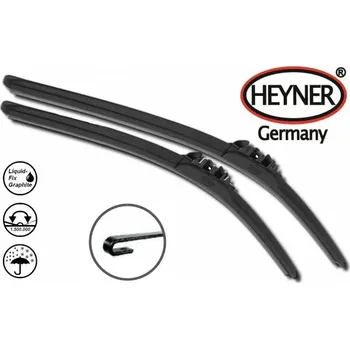 Stěrač Stěrače MAZDA 6 Fastback r.v. 2007-2012, HEYNER 2 ks