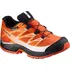 Dětská běžecká obuv Salomon XT Wings CSWP K tomato red/black/white