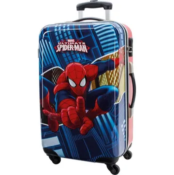 Joumma Bags ABS Spiderman 67 cm
