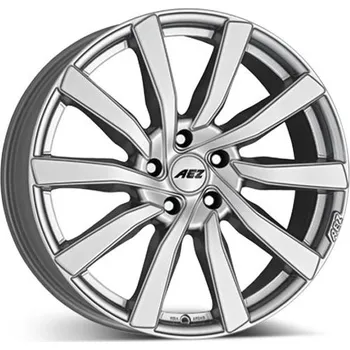 Alu kolo AEZ Reef Silver SUV 9x19 5x112 ET30