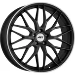 AEZ Crest Dark 8x18 5x108 ET45
