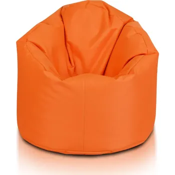 Sedací pytel Sedací vak Star - Polyester Oranžová