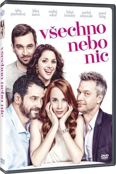 DVD film DVD Všechno nebo nic (2017)