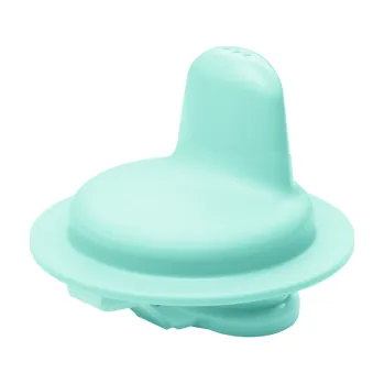 NUK First Choide náhradní pítko Kiddy Cup 1 ks, zelené dětské pítko NUK First Choide náhradní pítko Kiddy Cup 1 ks, zelené