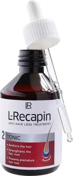 Přípravek proti padání vlasů LR L-Recapin tonikum 200 ml