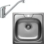Sinks Classic 480 V 0,5 mm matný +…