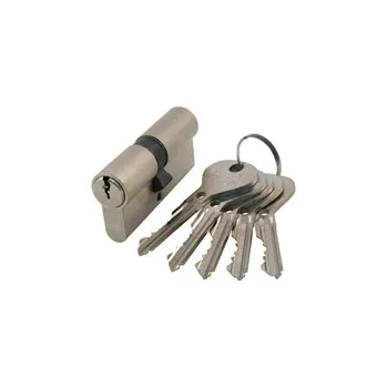 Vložka do dveří 201RSDZNm/37+10 půlvložka cylindrická s nastavitelným zubem