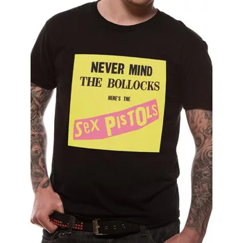 Pánské tričko Pánské tričko Sex Pistols