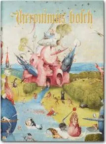 Umění Hieronymus Bosch: The Complete Works - Stefan Fischer (EN)