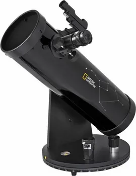 Hvězdářský dalekohled Bresser National Geographic 114/500