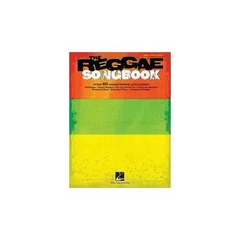 Cizojazyčná kniha Reggae Songbook - Hal Leonard Publishing Corporation