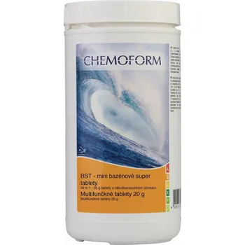 Chemoform BST 1 kg, tableta 20 g