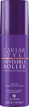 Stylingový přípravek Alterna Caviar Style Invisible Roller Contour Setting Spray termoaktivní sprej pro perfektní vlny 147 ml