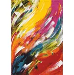 Spoltex Diamond Multi 20737-110 160x230cm vícebarevný