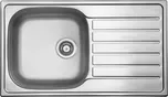 Sinks Hypnos 860 V 0,8 mm leštěný