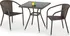 Zahradní stůl Halmar Mobil V-CH-MOBIL-ST hnědý
