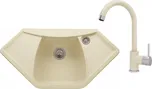 Sinks Naiky 980 Sahara + Sinks MIX 35 -…