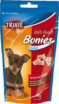 Pamlsek pro psa Trixie Bonies light 75 g