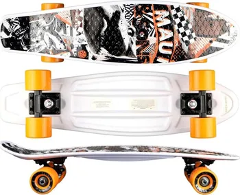 Longboard Maui Kicktail Cruiser Confusion