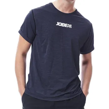 Jobe Rashguard Loose Fit černý Rashguard Jobe Rashguard Loose Fit černý