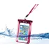 Pouzdro na mobilní telefon CELLY Splash Bag, růžové