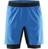 Pánské kraťasy Craft Grit 1904797 modrá, S