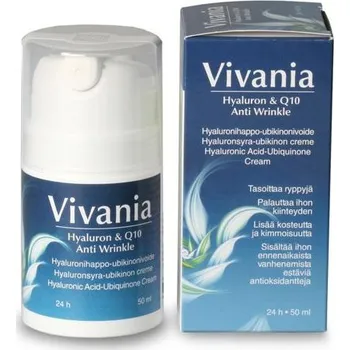 Pleťový krém Finclub Vivania krém 50 ml