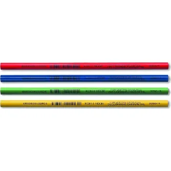 Grafitová tužka Tužka 3260.01 na sklo červená