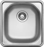 Sinks Compact 435 V 0,5 mm matný