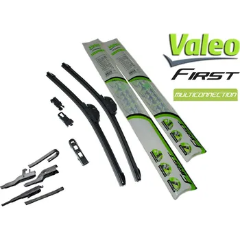 Stěrač Stěrače TOYOTA Verso r.v. 2009, VALEO 2 ks