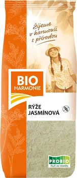 Rýže Bioharmonie Rýže jasmínová bio