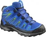 Salomon X-Ultra MID GTX(R) J Blue…