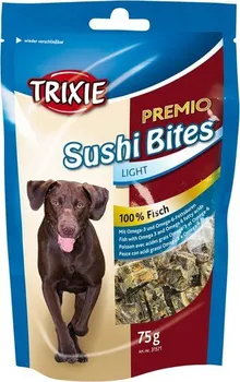 Pamlsek pro psa Trixie Premio Sushi Bites Light 75 g