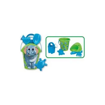 Hračka na písek Androni Sada na písek slůně s konvičkou - střední