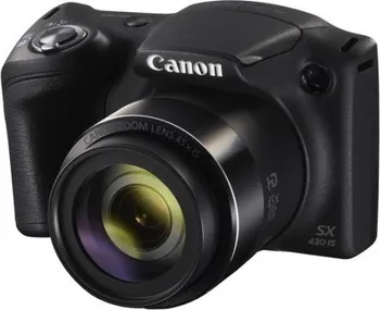 digitální kompakt Canon PowerShot SX430 IS