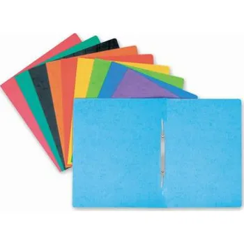 Mapa 250 prešpán 350g žlutá 1ks