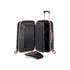 Samsonite Spinner Lite-Cube DLX 55 cm, Silver