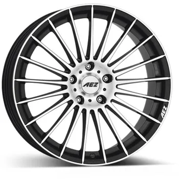 Disk AEZ Valencia Dark 8.5x20 5x120 ET30