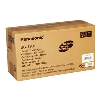 Panasonic originální toner UG-3380, black, 8000str.