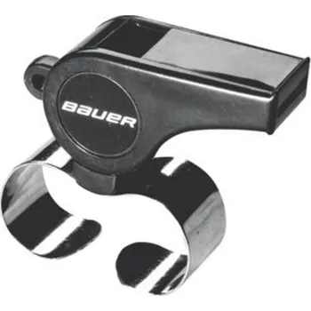 Píšťalka pro rozhodčího Píšťalka Bauer plast