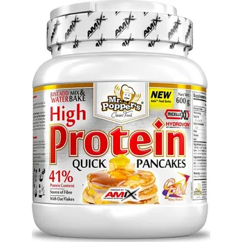 Fitness strava Amix High Protein Pancakes 600 g