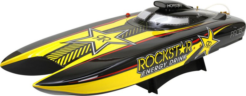 Rockstar 48 rc boat online