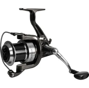 Rybářský naviják Recenze Delphin Anarchy 60