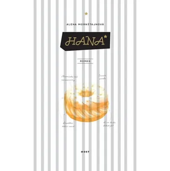 Hana - Alena Mornštajnová (2017, pevná…